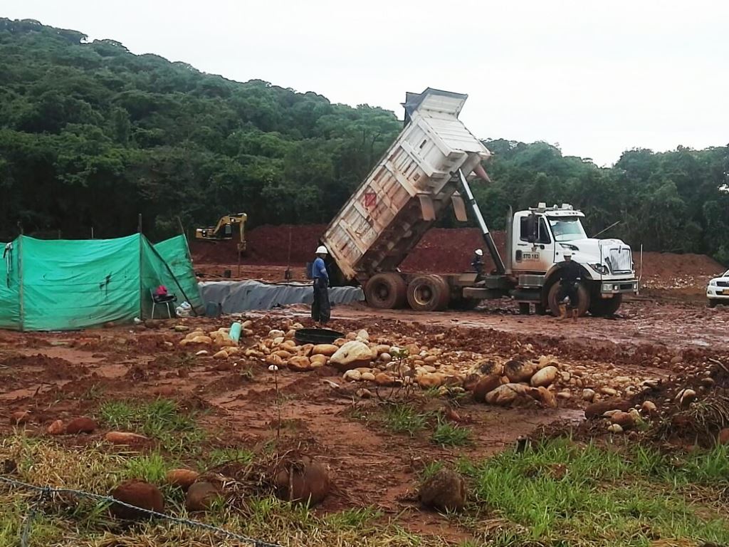 Habitantes de la vereda Güachiría en Pore desesperados con Planta de Tratamiento de Residuos de Hidrocarburos