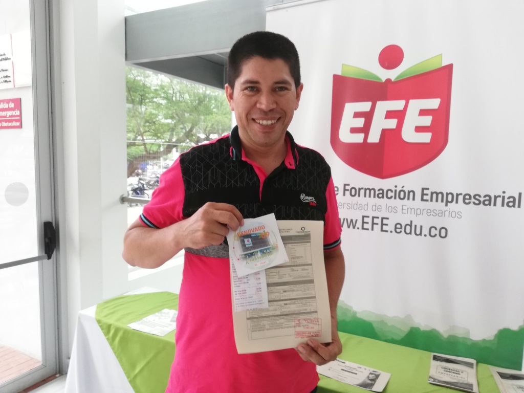 Hasta este lunes primero de abril, los empresarios tendrán plazo para renovar la Matrícula Mercantil