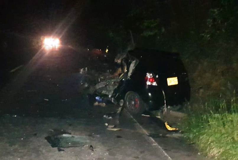 Accidente de tránsito en la vía Paz de Ariporo – Hato Corozal cobra la vida de una persona