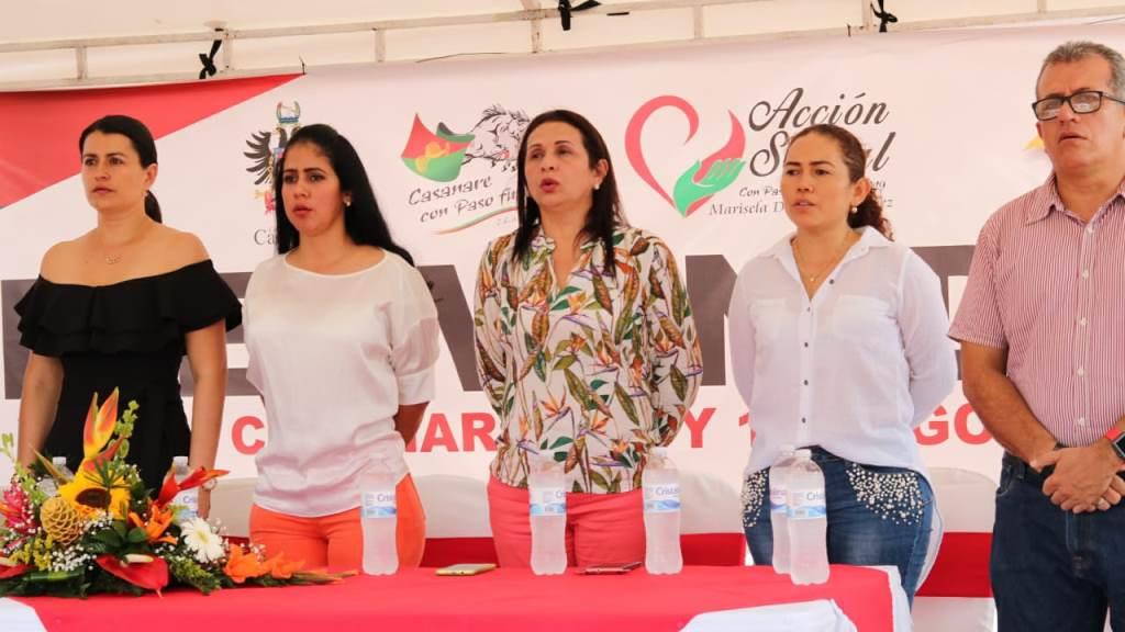 Se desarrolla en Yopal el XX Encuentro Departamental de Adultos Mayores