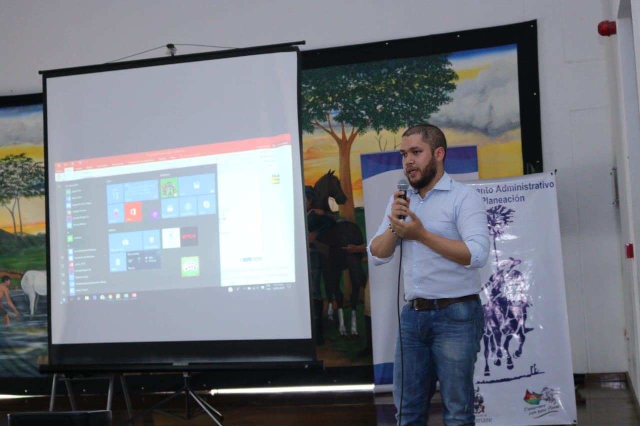 Gobernación de Casanare continúa fortaleciendo desempeño municipal de las 19 Alcaldías