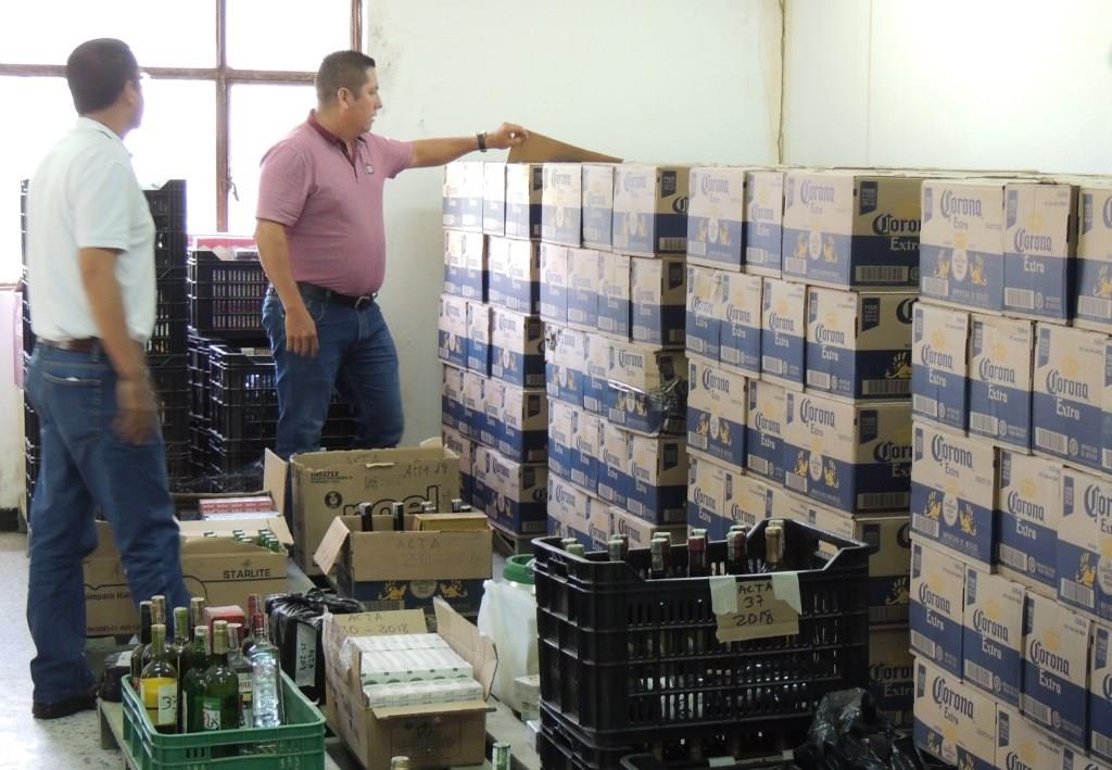 Se firmó convenio para combatir en Casanare el comercio ilícito de licores, cervezas y cigarrillos