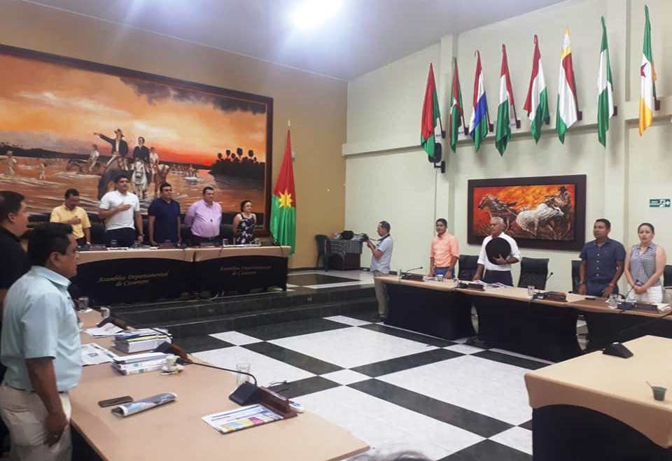 Seis iniciativas del departamento serán estudiadas por los diputados en el periodo de sesiones extraordinarias