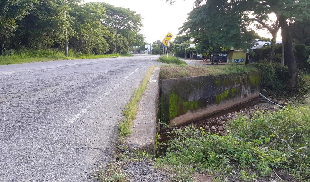 Invías construirá las barandas al puente sobre el caño Los Boros en Paz de Ariporo