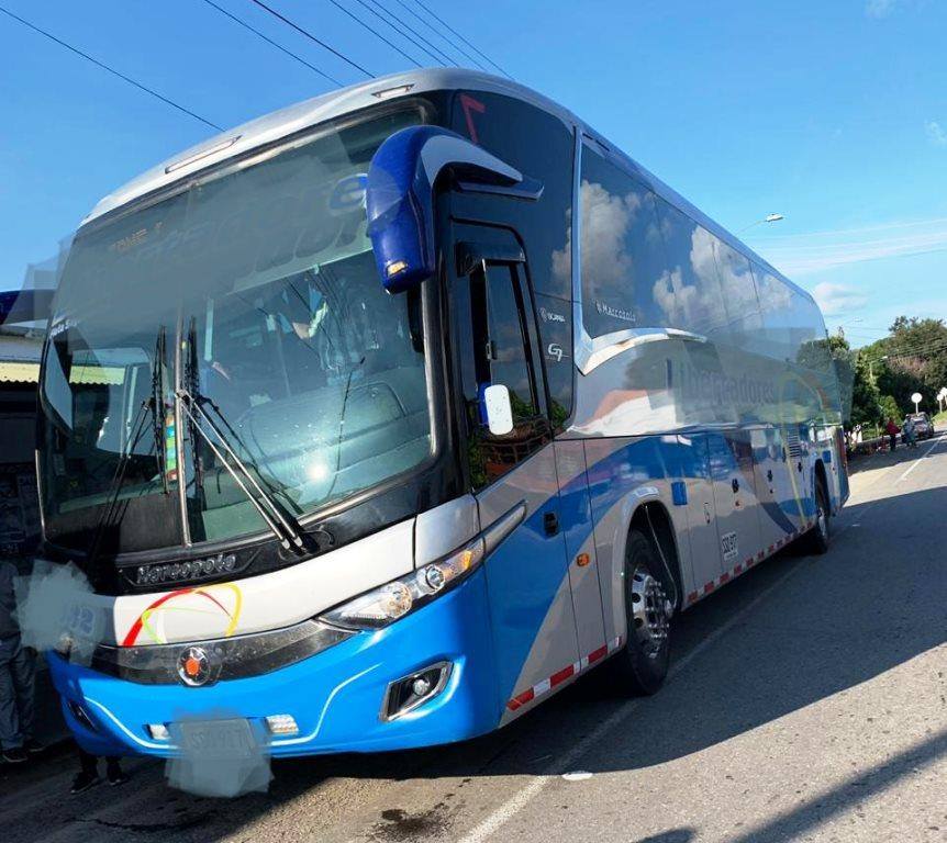 Incautados 2.150 gramos de marihuana que eran transportados en un Bus que cubría la ruta Bogotá - Arauca