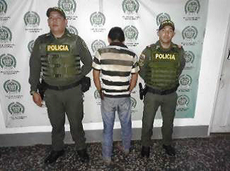 Policía Nacional reporta la captura de 16 personas durante el fin de semana en Casanare