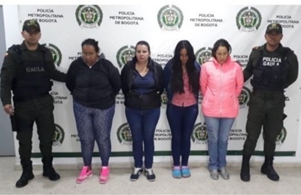 Policía reportó la captura de 12 personas en el departamento de Casanare, por la comisión de varios delitos