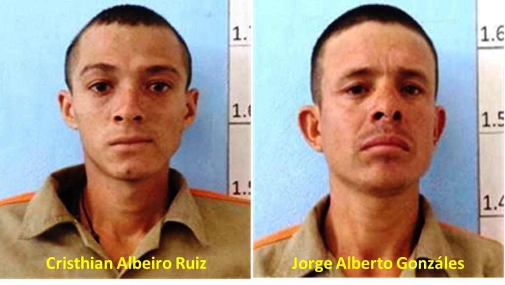 Legalizada la captura en flagrancia de dos personas por los delitos de porte ilegal y hurto en Casanare