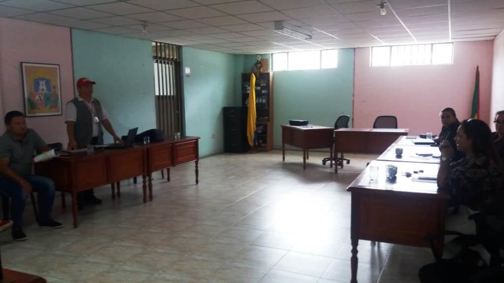 Unidad para las victimas asesora actualización de Planes de Contingencia para atención a estas personas en Casanare