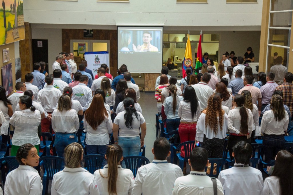 Inició visita de delegados nacionales e internacionales para la verificación del ‘Plan de Interrupción de la Transmisión Intra-domiciliar de la Enfermedad de Chagas’ en Casanare