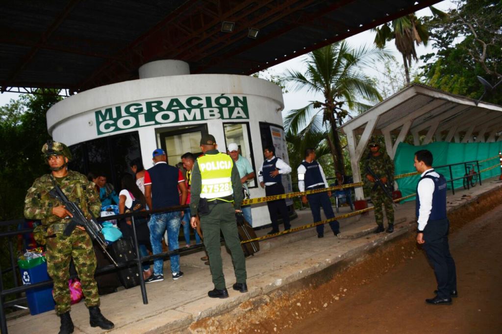 Millonarias incautaciones arrojan las operaciones militares en Arauca frente al contrabando