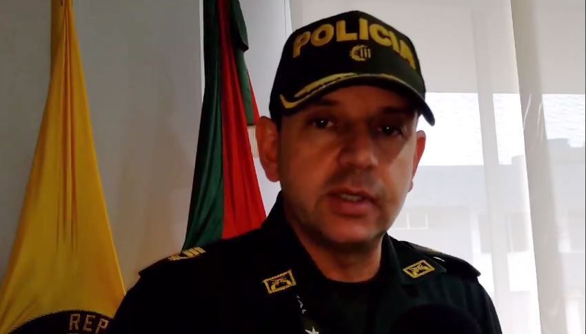 Policía Nacional reporta la captura de 13 personas en las últimas horas