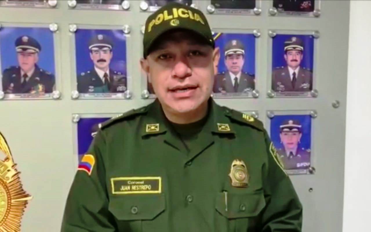 14 personas capturadas en actividades realizadas por la Policía durante el fin de semana