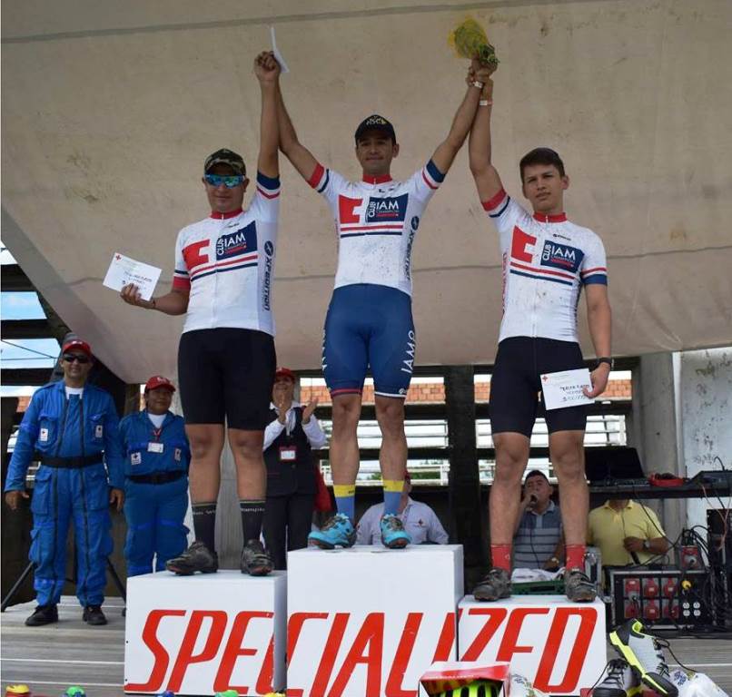 Con éxito se desarrolló la Primera Travesía Humanitaria MTB organizada por la Cruz Roja Colombiana Seccional Casanare