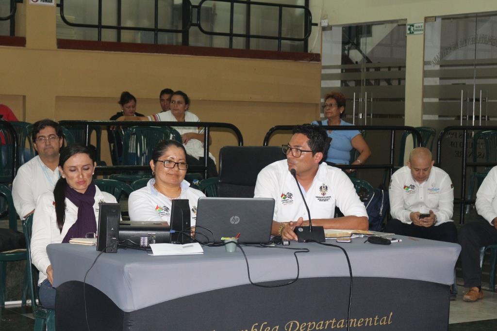 Luego del debate de control político adelantado ayer por parte de la asamblea departamental son positivos los resultados en el sector Salud