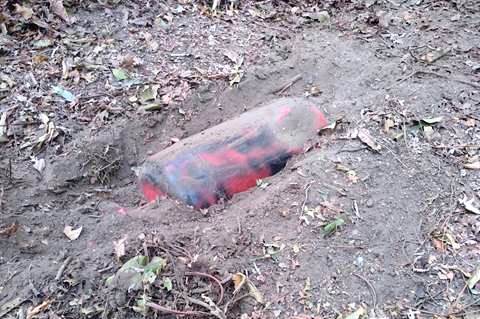 Ejército Nacional destruyó artefactos explosivos instalados por el ELN en Yopal y Hato Corozal