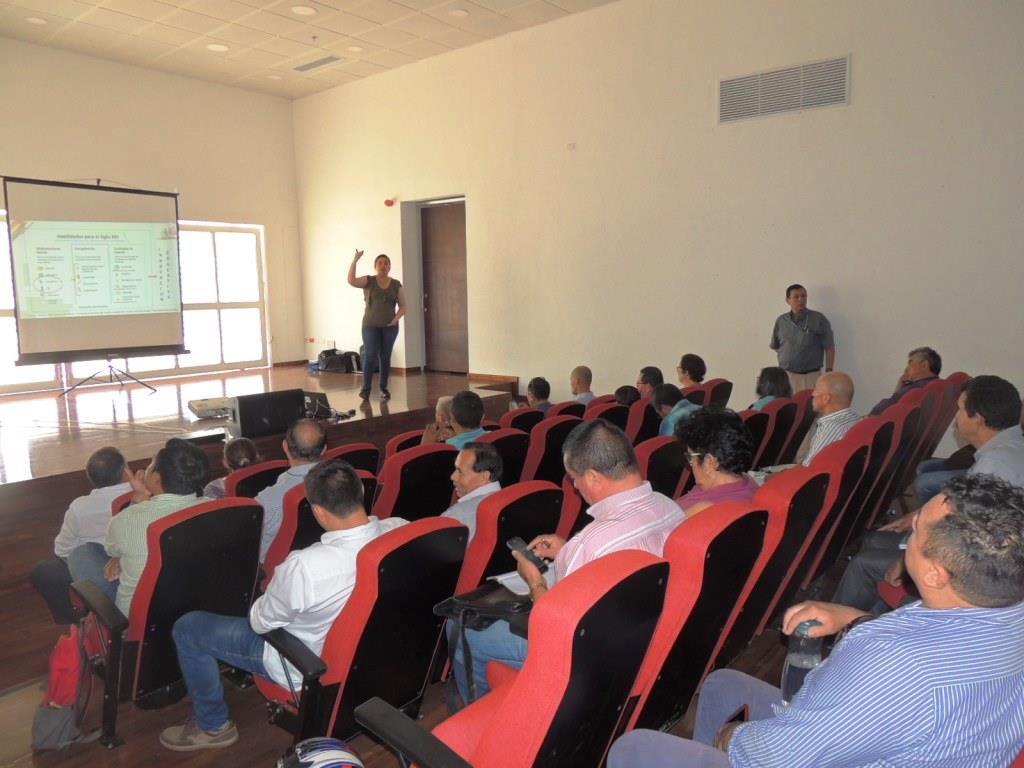 Directivos docentes y docentes se capacitaron en manejo de TIC´S con énfasis en Televisión Educativa