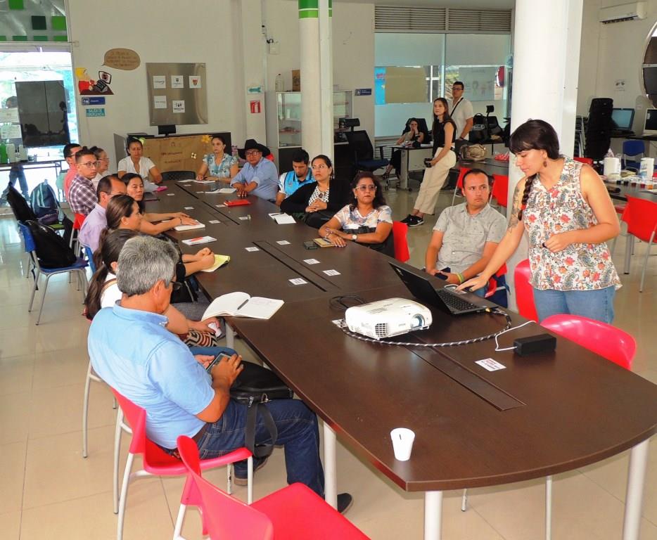 Docentes de Ciencias Sociales culminaron satisfactoriamente el ciclo de talleres “Bicentenario” con el Ministerio de Educación