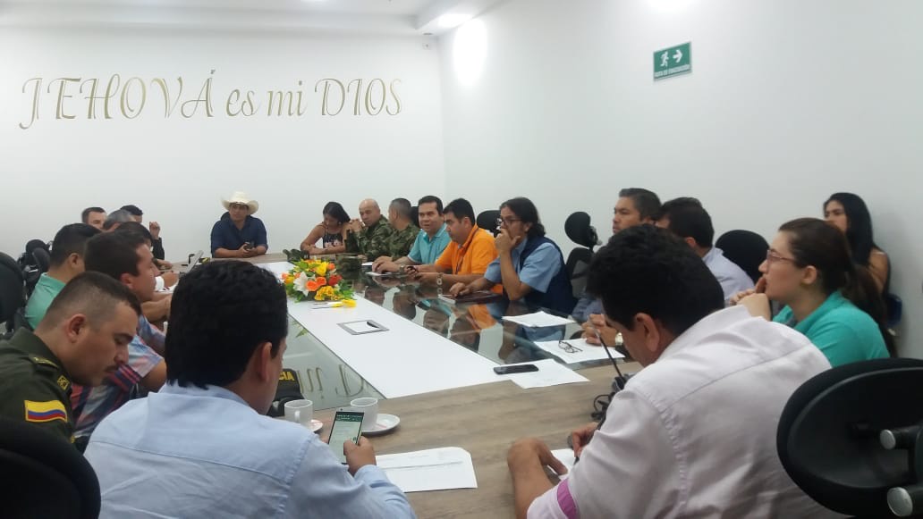 Listos 149 puestos de votación para que los casanareños ejerzan su derecho al voto este domingo