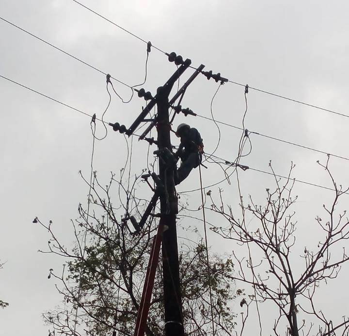 Este miércoles habrá corte de energía en el municipio de Támara y varias veredas de Pore