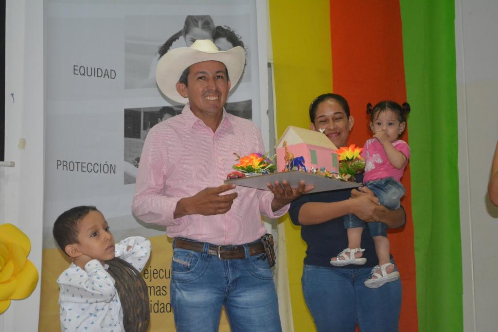 ICBF fortalecerá a familias vulnerables en Casanare