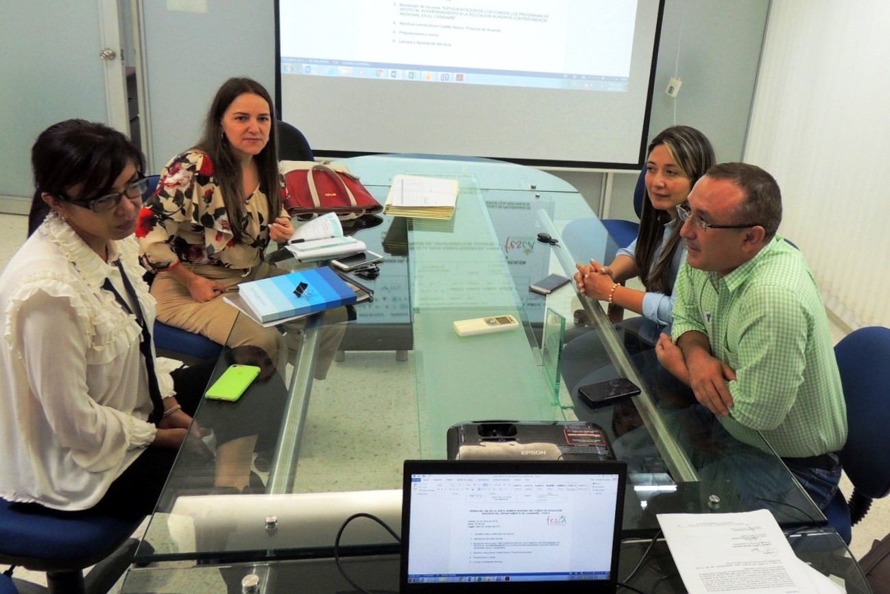 Aprobados significativos recursos para el Fondo de Educación Superior de Casanare