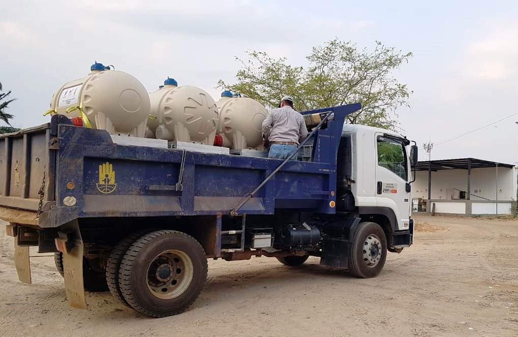 Tres filtros potabilizadores de agua serán instalados en veredas de Hato Corozal donde hay crisis del preciado líquido