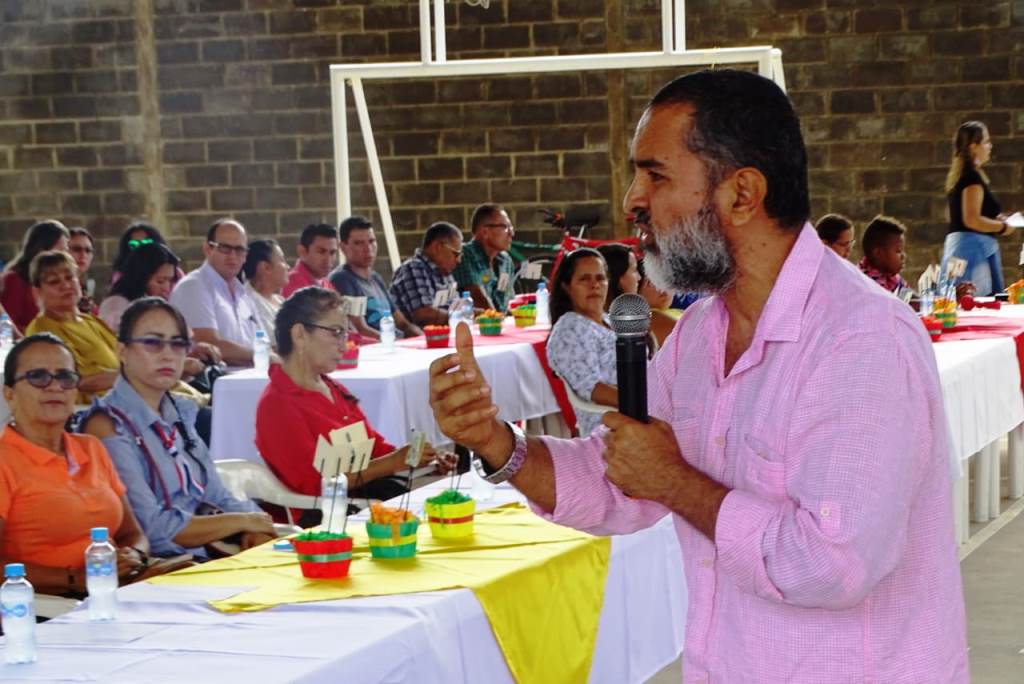 Cuatro ponencias fueron presentadas durante el Foro educativo en Paz de Ariporo