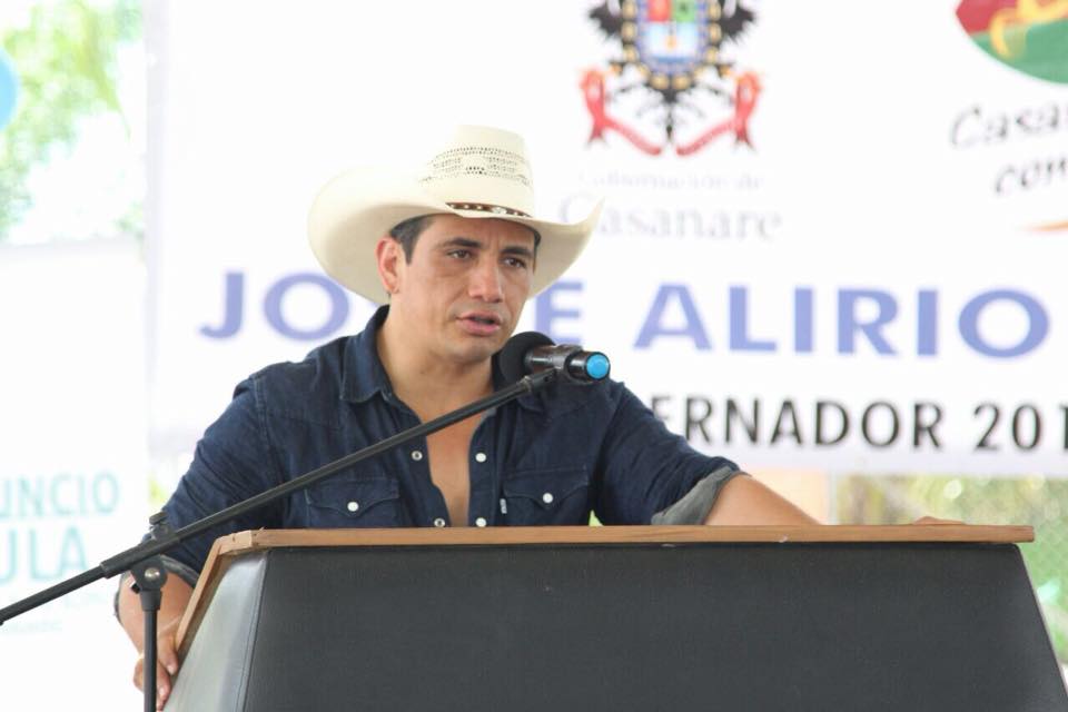 Gobernador de Casanare gestionó más de $5 mil millones para mejoramiento de viviendas de zonas rurales del Departamento