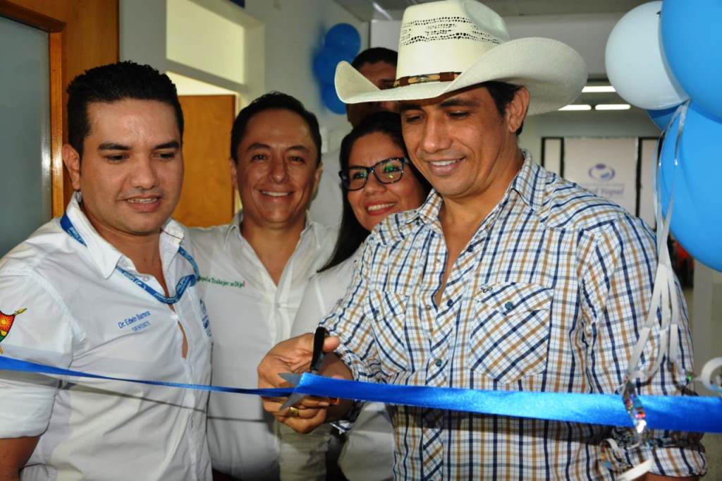 Hospital Local de Yopal listo para entrar en funcionamiento, su gerente presentó los nuevos servicios