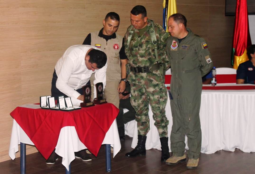 Dos municipios más de Casanare libres de sospecha de minas