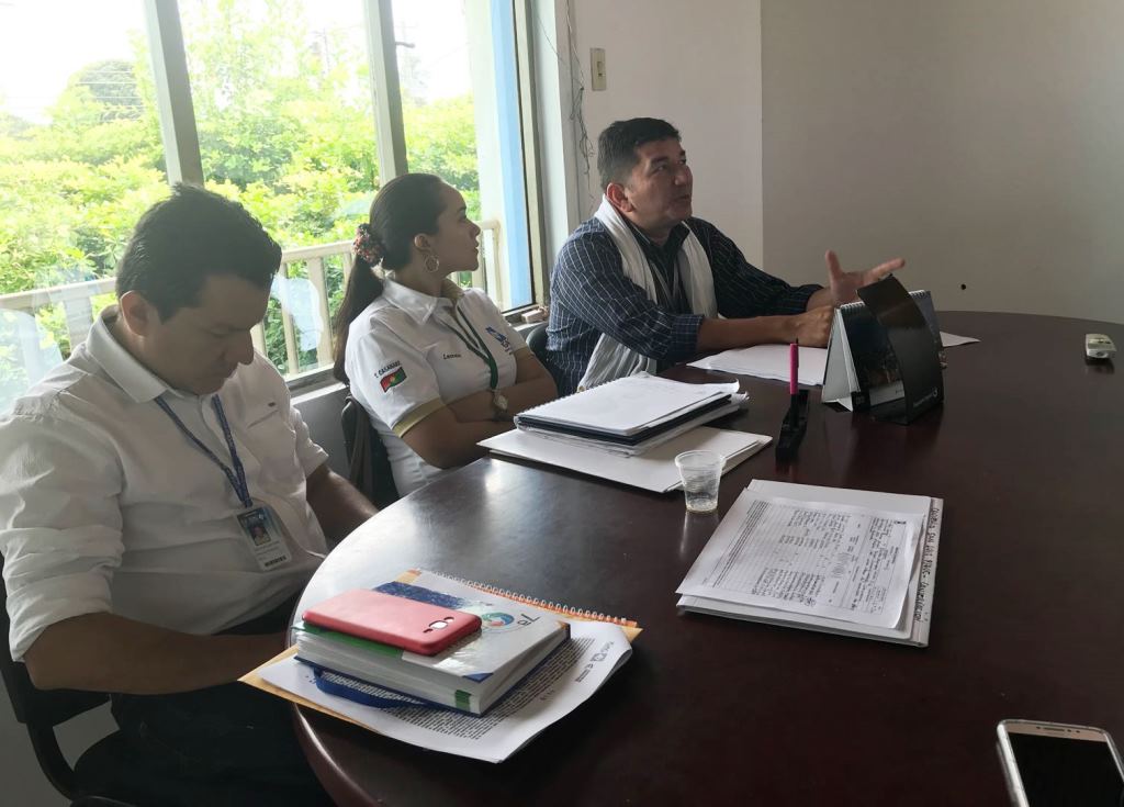 Hato Corozal inicia el proceso de conservación dinámica catastral de mil predios