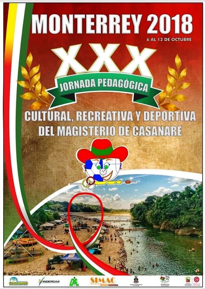 Del 6 al 12 de octubre más de 2.000 maestros se concentrarán en Monterrey para los juegos Interdocentes