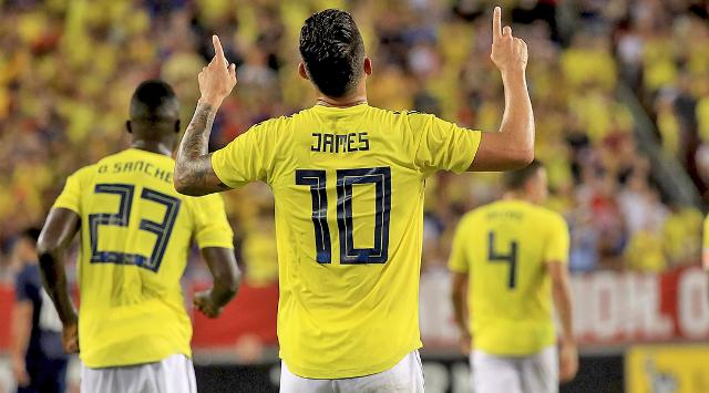 Goles, buen fútbol y fallas en defensa: el balance de la Selección Colombia en la gira de octubre