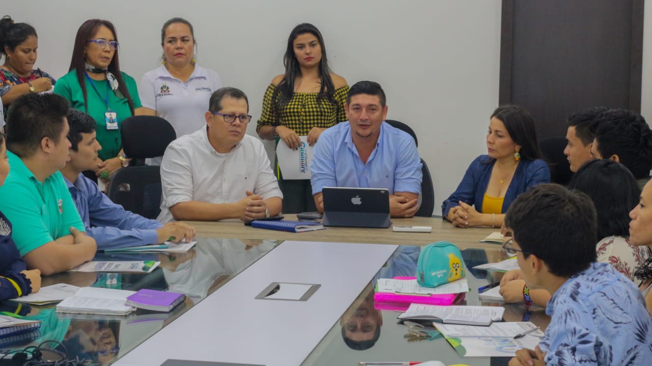 Jóvenes de Casanare invitados a empoderarse de la construcción del Plan de Desarrollo Departamental