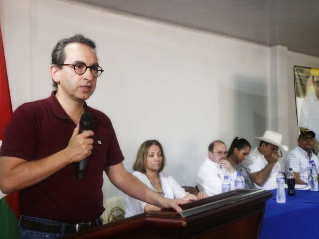 MinAgricultura ejerce dura ofensiva contra el contrabando y la ilegalidad en el sector agropecuario de Arauca