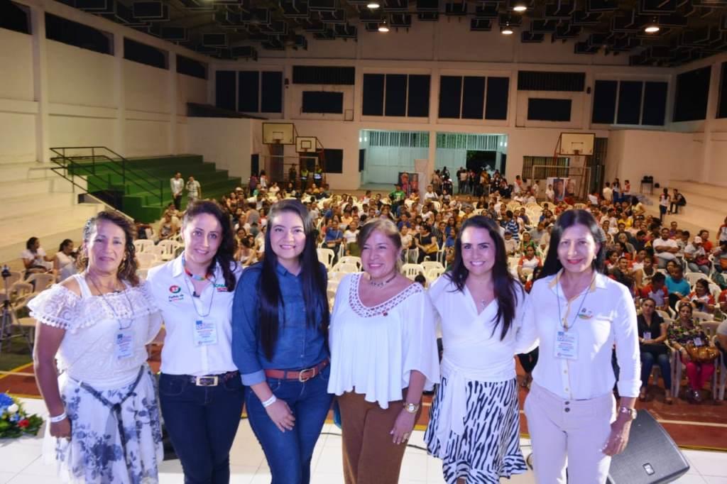 Acabaré con la inequidad y escribiremos la nueva historia de Casanare con puño y letra de Mujer: Sonia Bernal