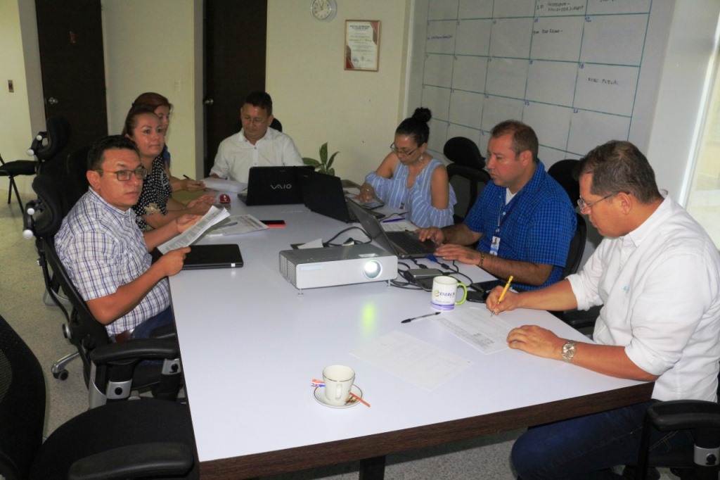 Aprobados cuatro proyectos por más de 10 mil millones en OCAD Municipal