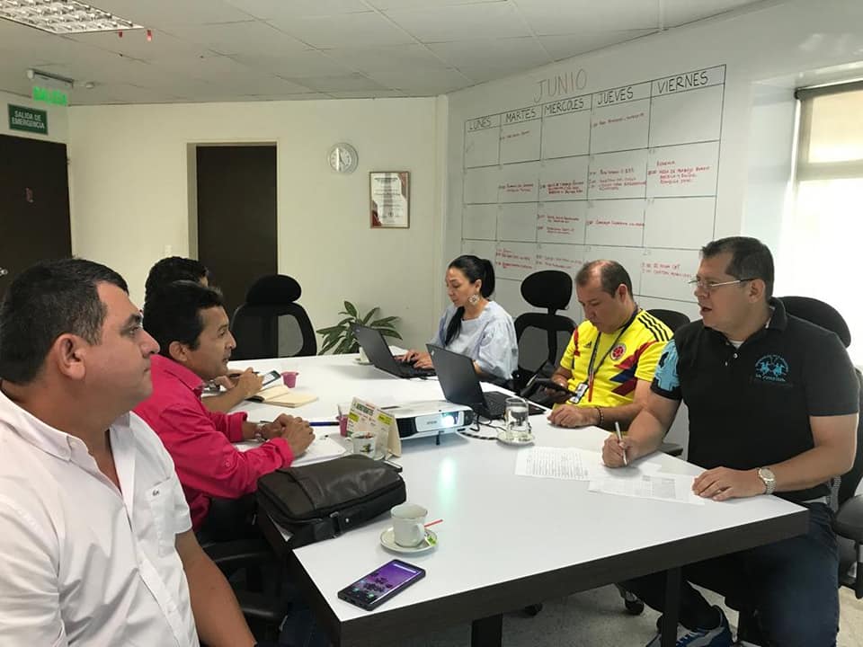 En Ocadtón Municipal fueron aprobados seis proyectos por más de $9 mil millones