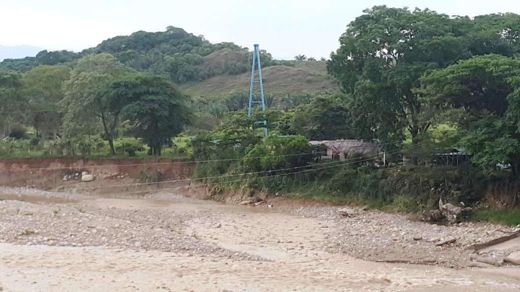 Paso elevado del acueducto en Paz de Ariporo no fue culminado por contratista