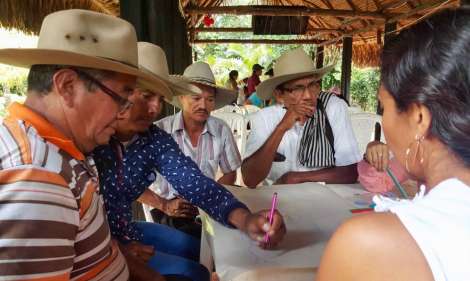 Listo el cronograma para encuentros zonales de la política pública comunal de Casanare