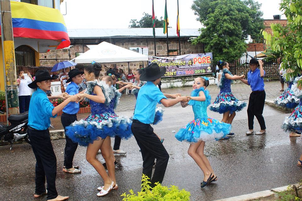 En diciembre se realizará la gran celebración del Bicentenario en el municipio de Pore Casanare