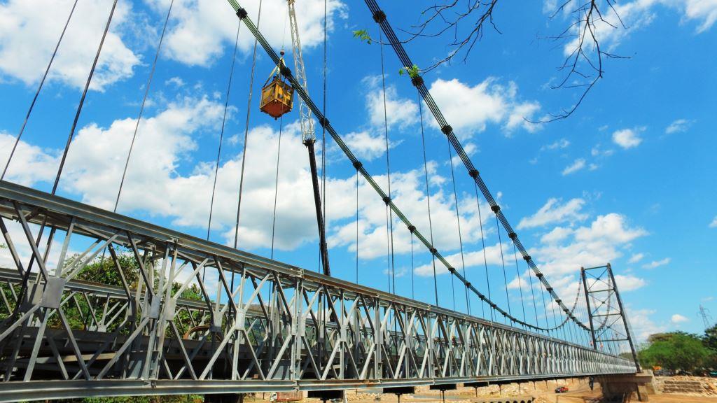 Durante 9 días se realizará cierre por mantenimiento del puente del Charte en el sentido Yopal - Aguazul