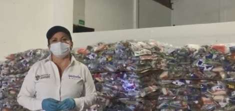 Raciones para preparar en casa entrega Gobernación de Casanare a 17 mil beneficiarios