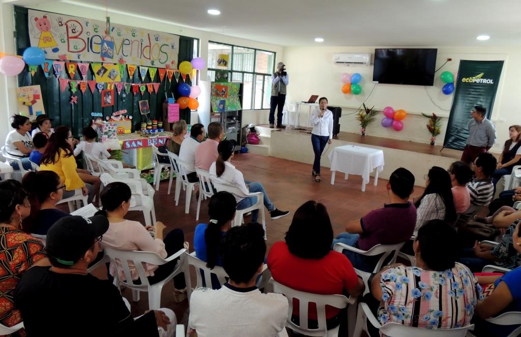 Rectores socializaron sus experiencias educativas en el Microcentro Escuela Nueva para el sector rural