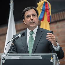 Registrador Nacional del Estado Civil, Juan Carlos Galindo Vacha presidirá en Yopal Comité de Seguimiento Electoral