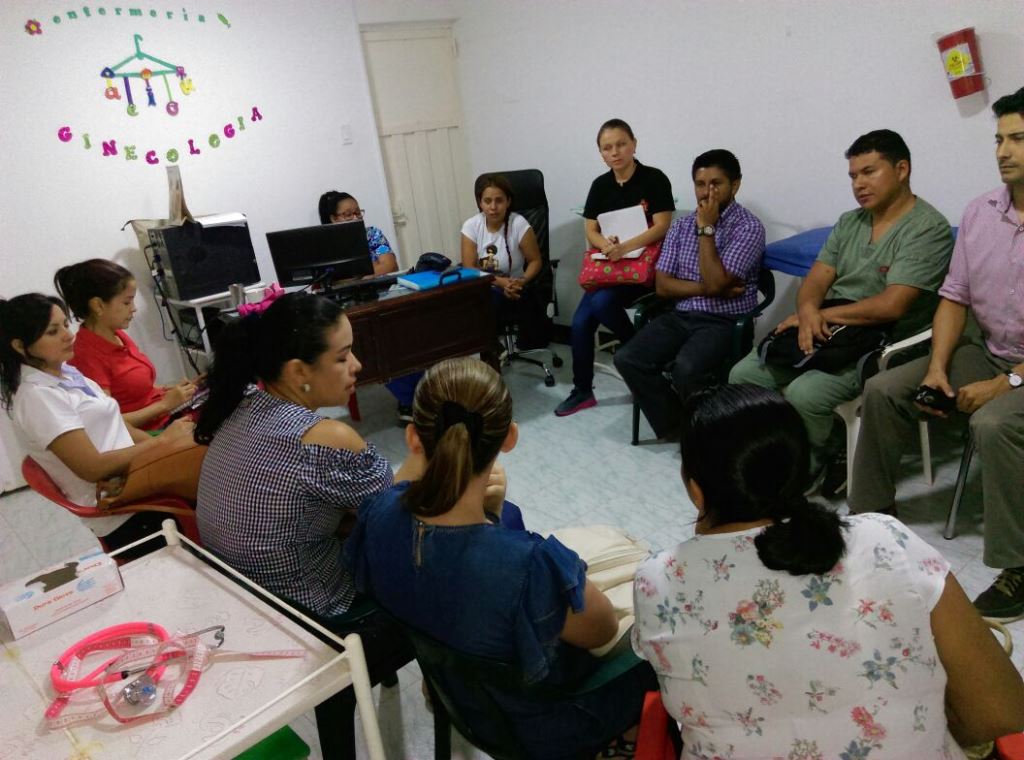 Comisión de salud verifica casos diagnosticados de sífilis y tuberculosis en brigada de salud realizada en resguardo indígena de Caño Mochuelo
