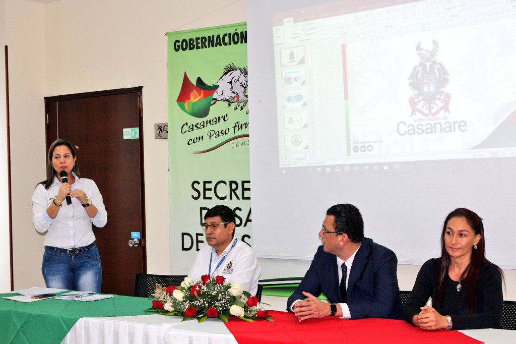 Profesionales y técnicos en salud se capacitan en el manejo de enfermedades respiratorias