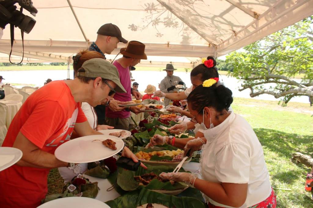 San Luis de Palenque atendió a 90 empresarios internacionales del Nature Travel Mart