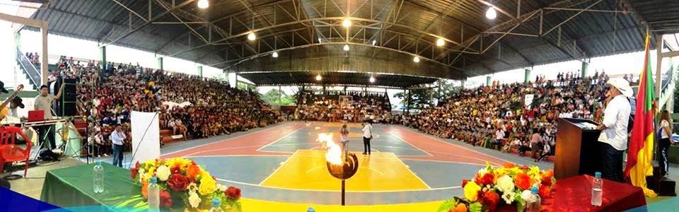 Con éxito finalizó en Paz de Ariporo los Juegos Supérate Intercolegiados